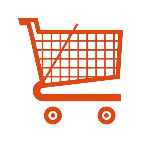 shopping cart